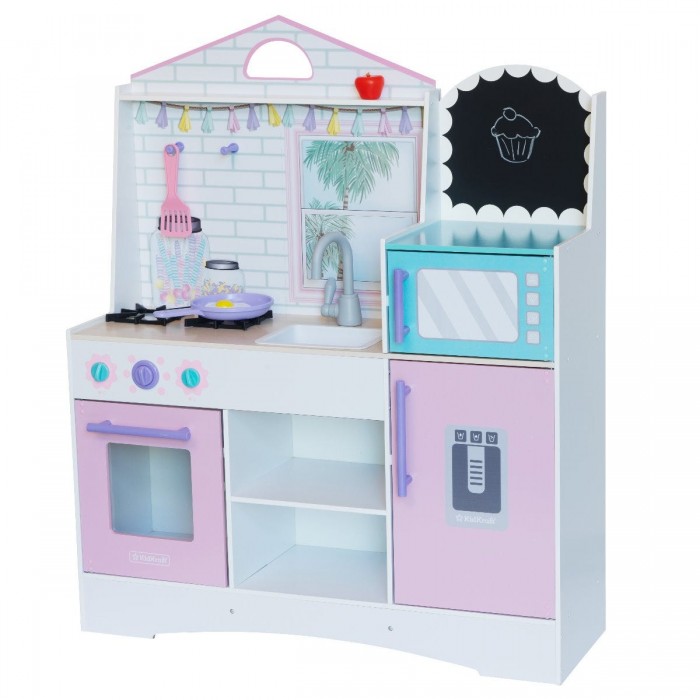 Bucatarie de joaca pentru copii DREAMY DELIGHTS Kitchen KidKraft 